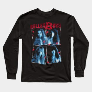 BULLETBOYS BAND Long Sleeve T-Shirt